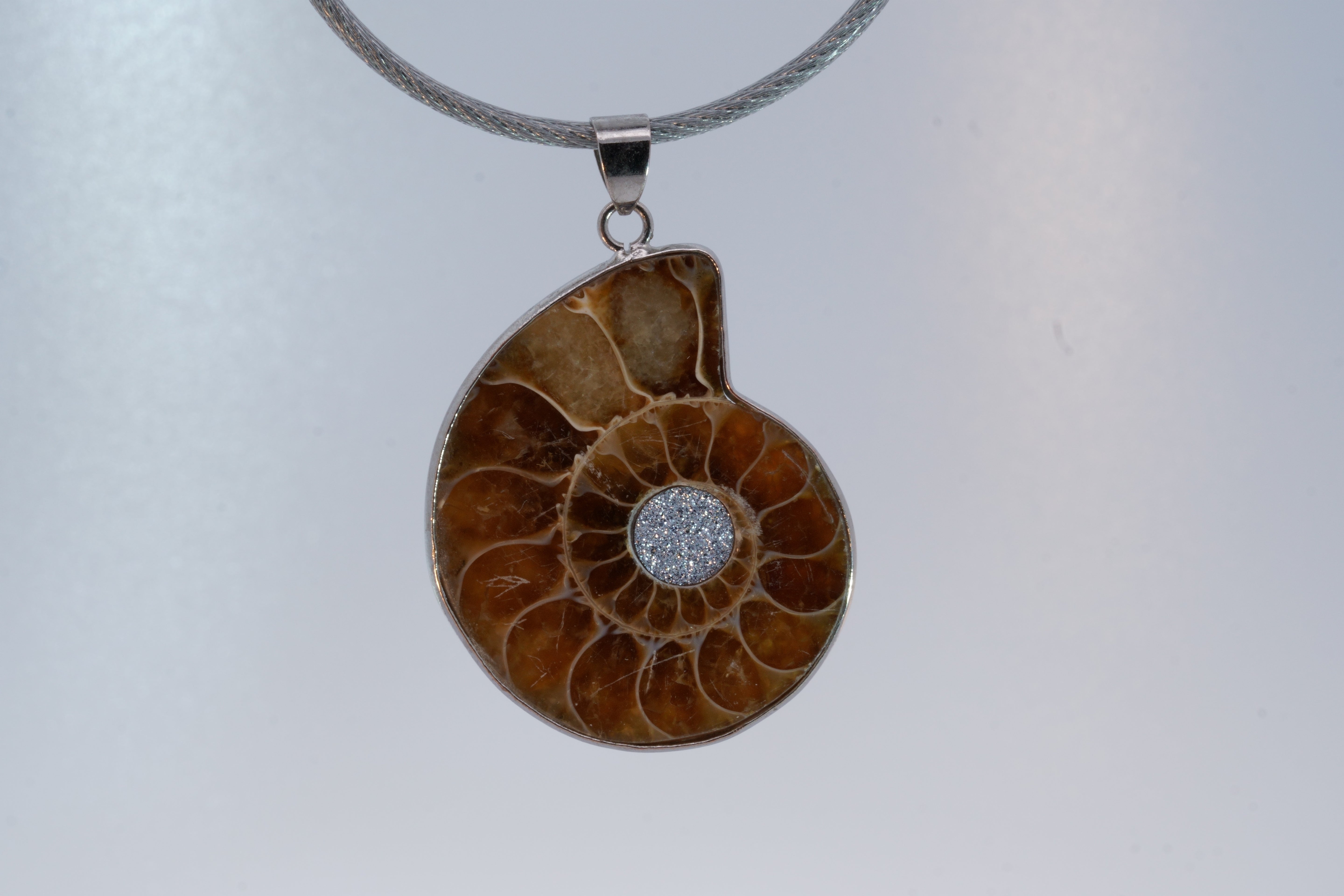 Anhänger Big Spiral