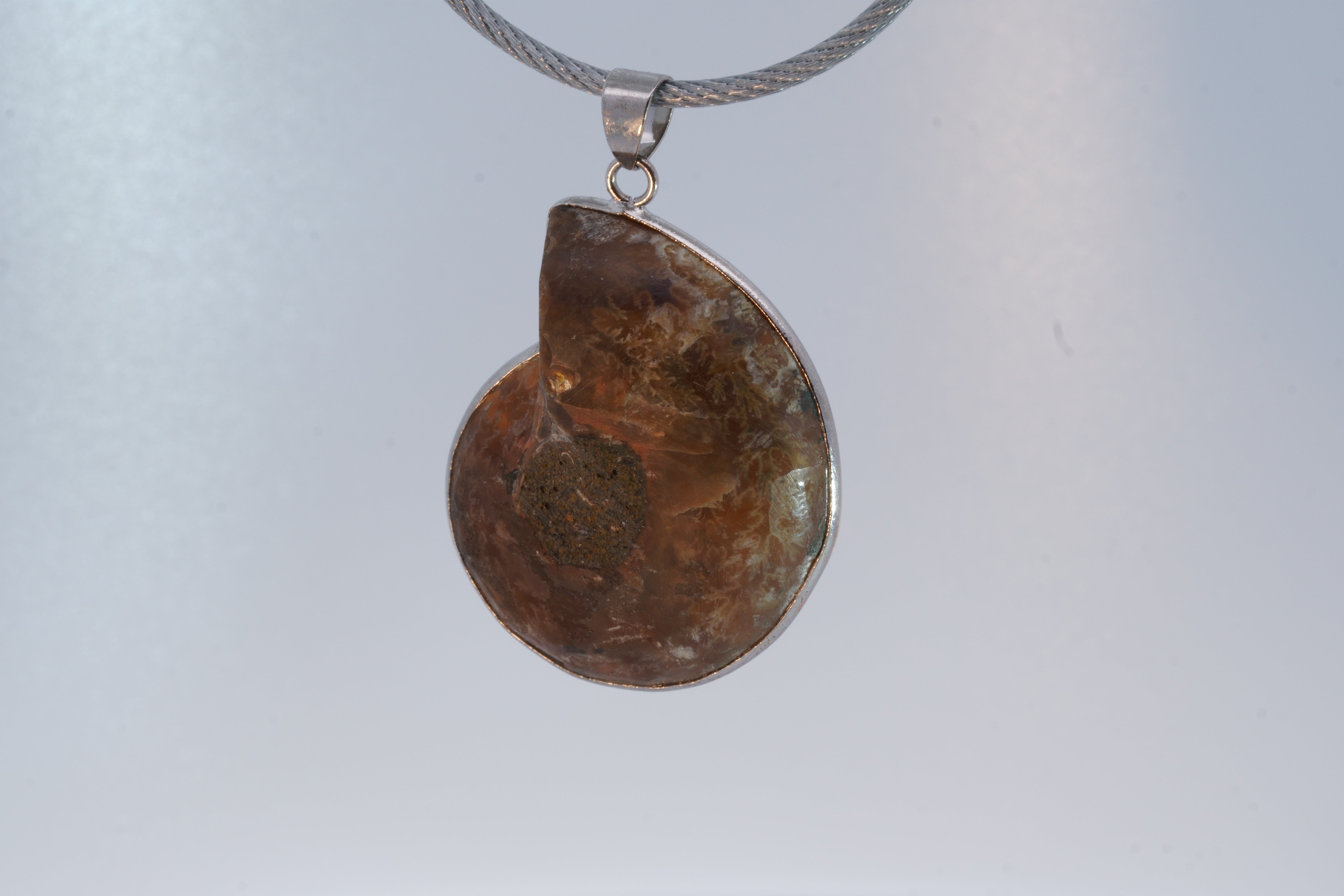 Anhänger Big Spiral